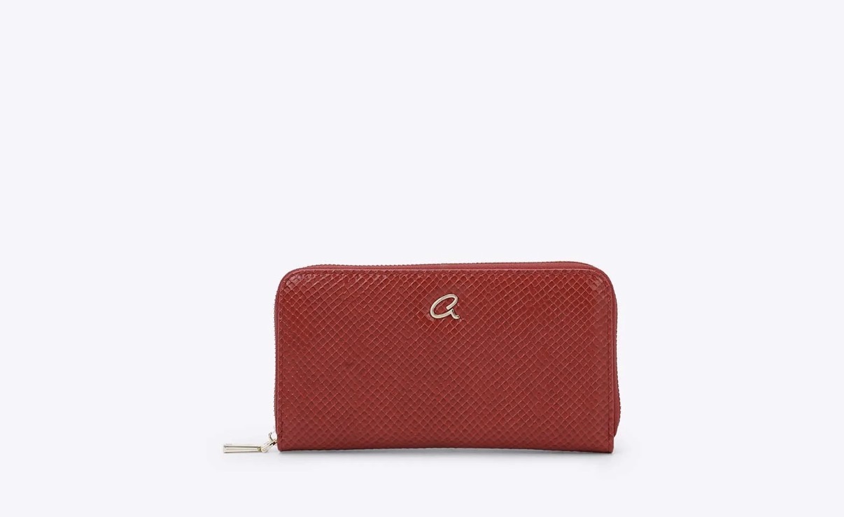 Класически портфейл с шевове - image 1