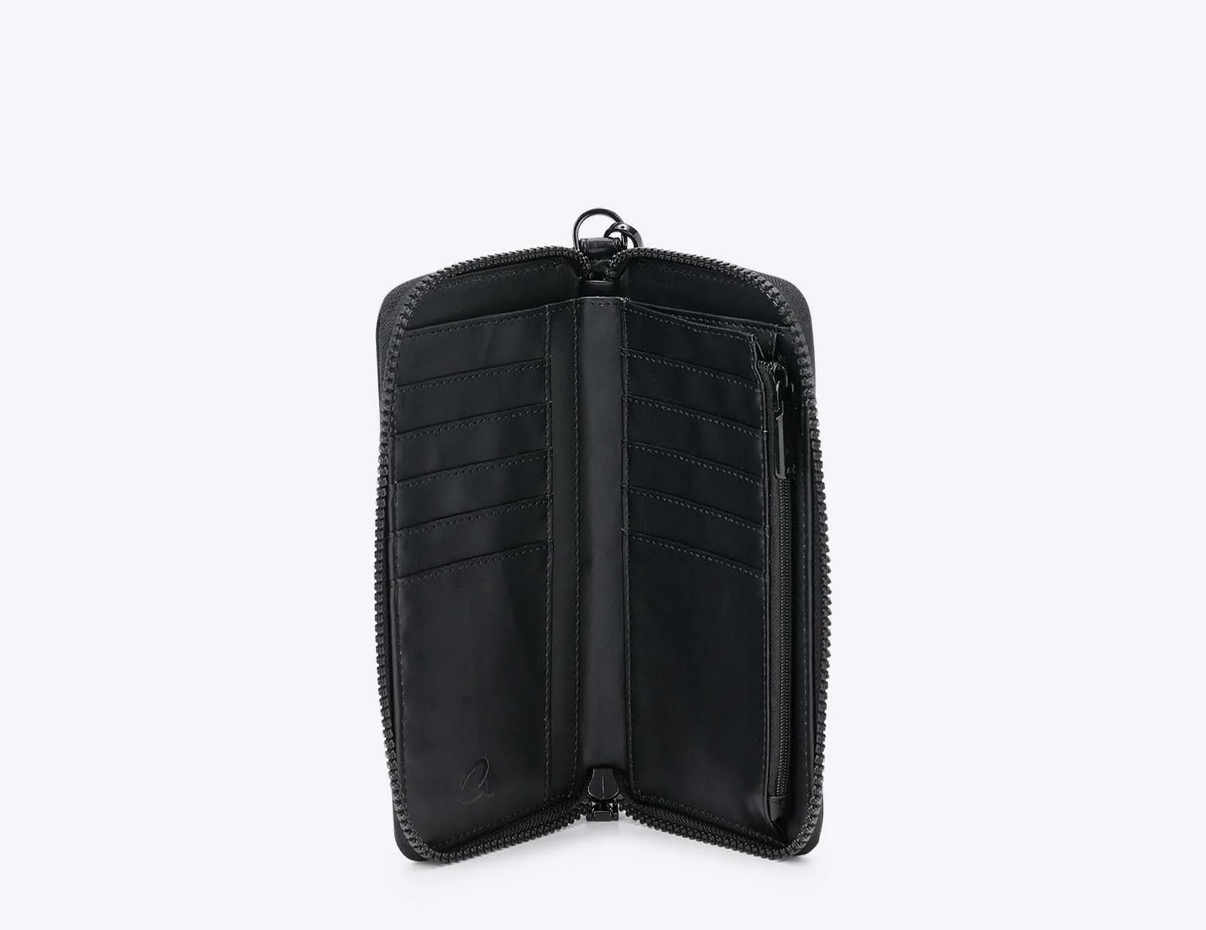 Портфейл с капитониран дизайн - image 2