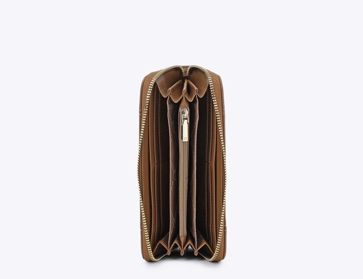 Класически портфейл с шевове - image 2