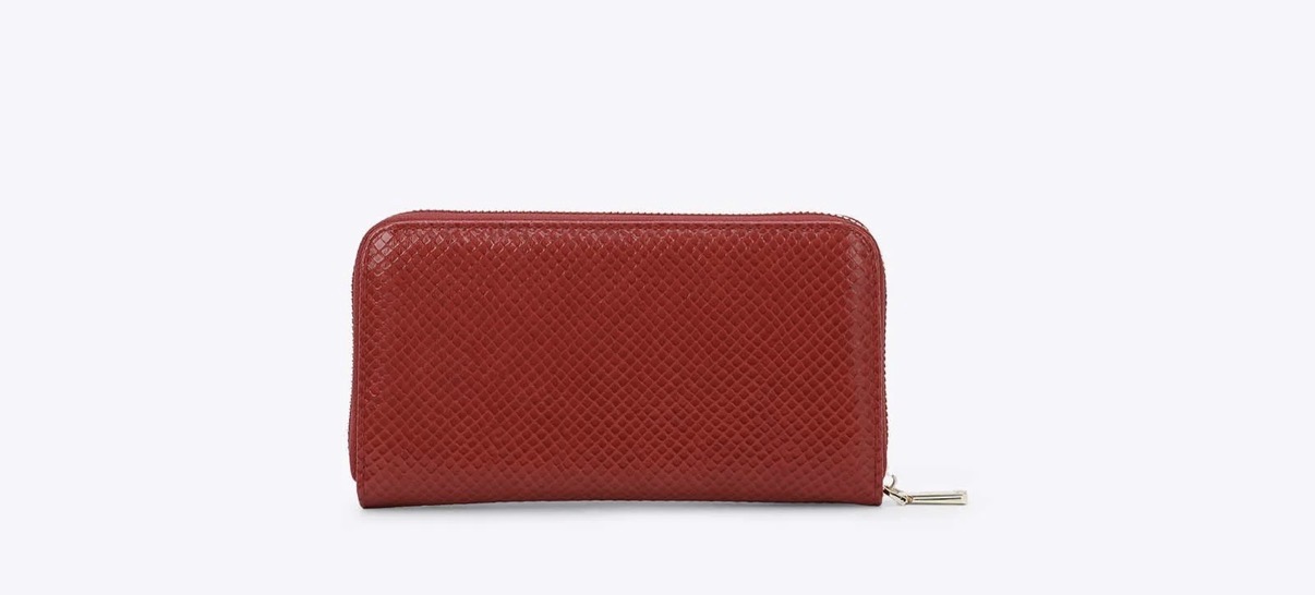 Класически портфейл с шевове - image 3